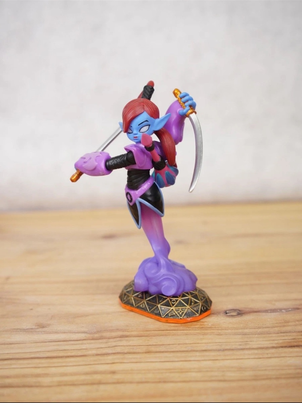 Activision Skylanders Magic figure Ninjini Giant Character MODEL#84548888